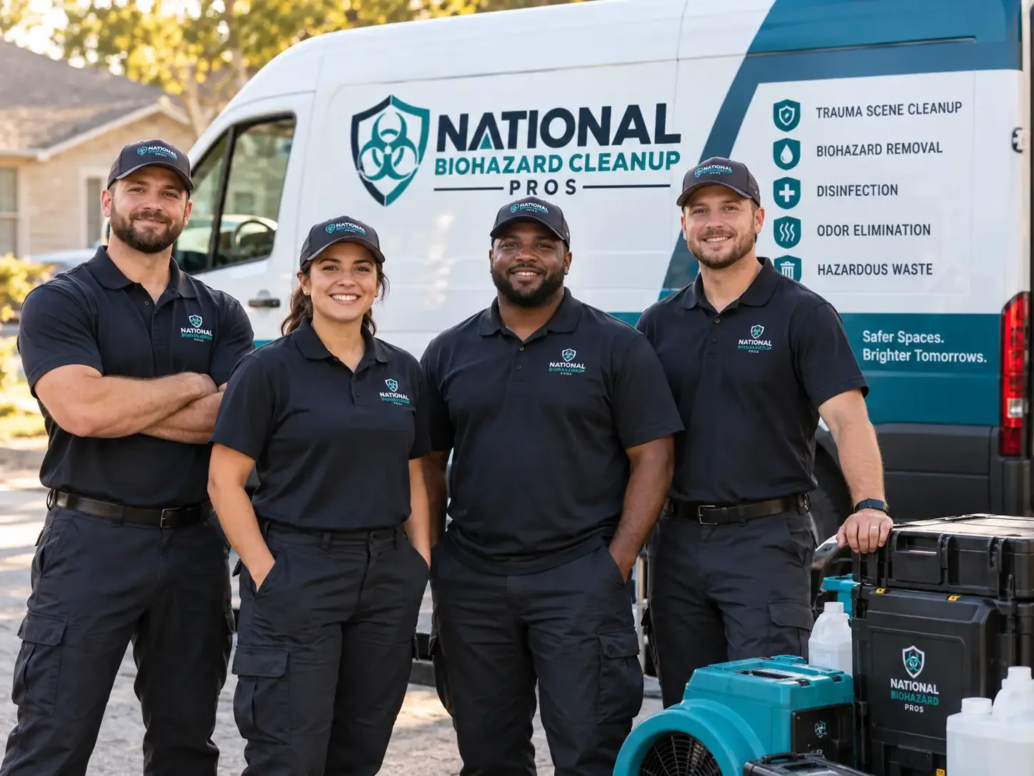 Biohazard Cleanup company in Catawba, SC